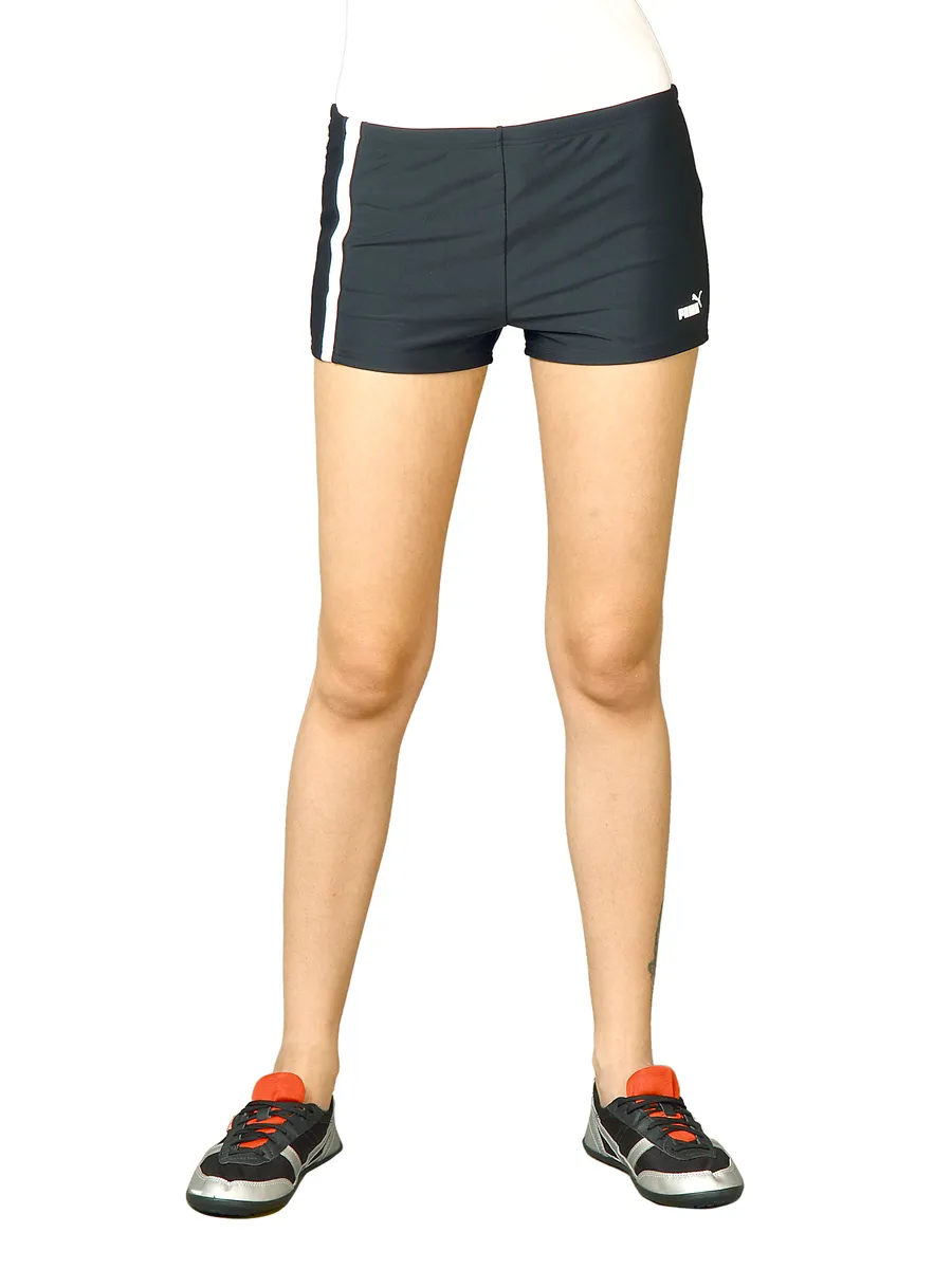 Puma Women Trunk Black Shorts, photo 1