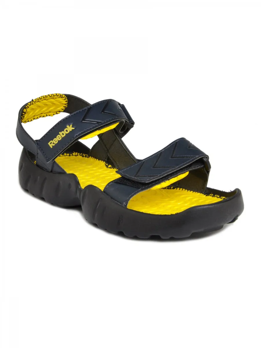 Reebok Unisex Twist Black Sandals, photo 1