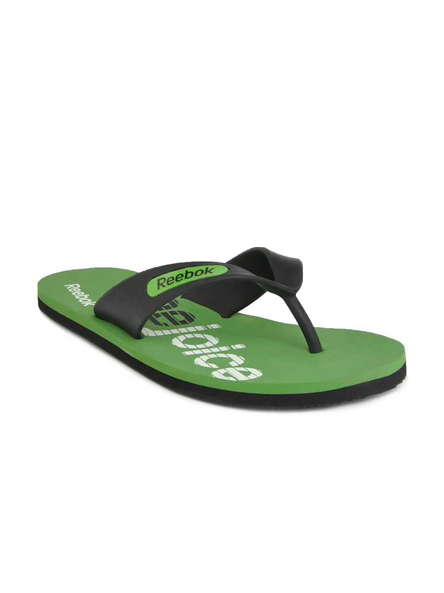 Reebok Men Hanavi II Green Flip Flops, photo 1