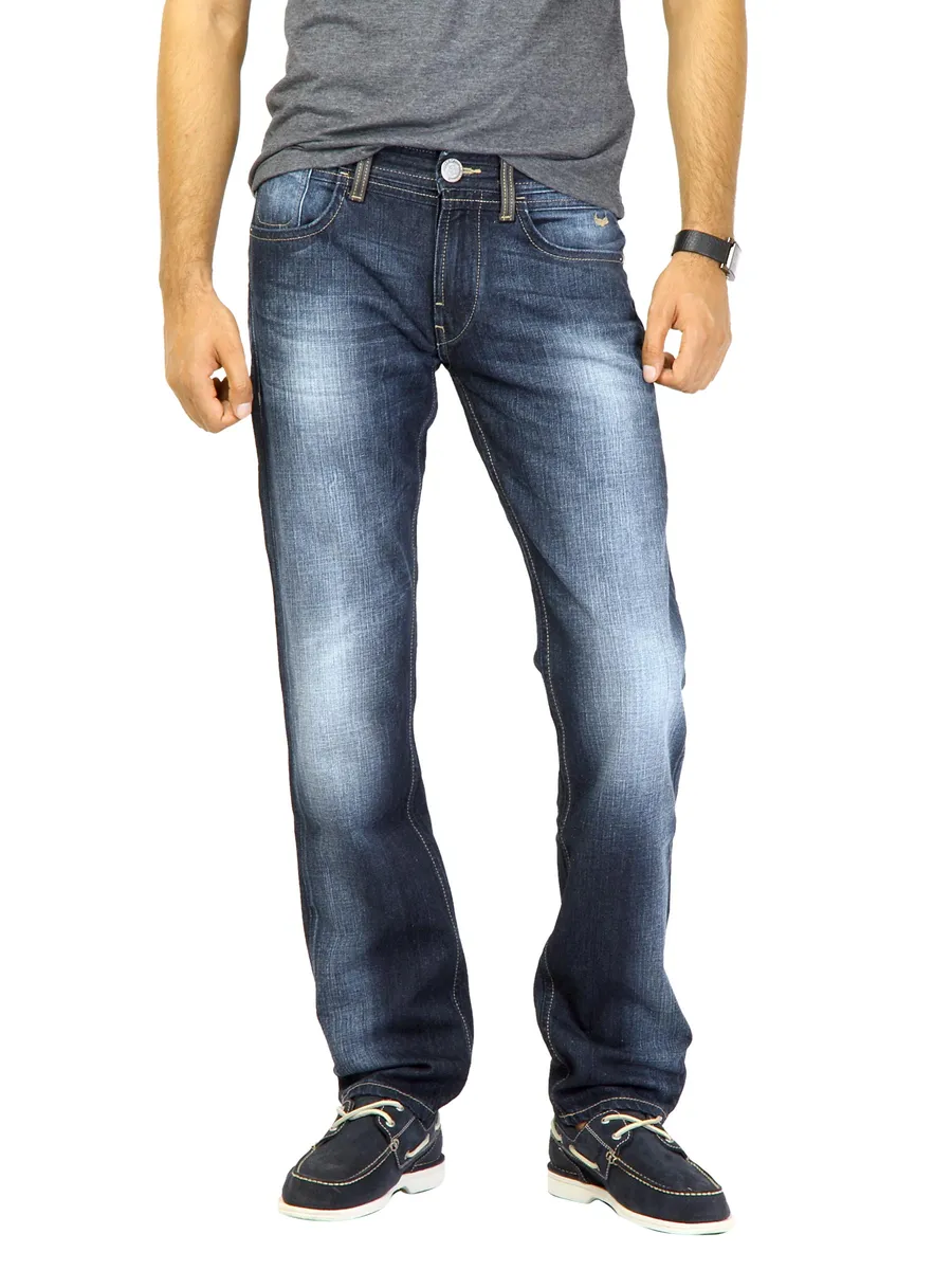 Flying Machine Blue Jeans, photo 1