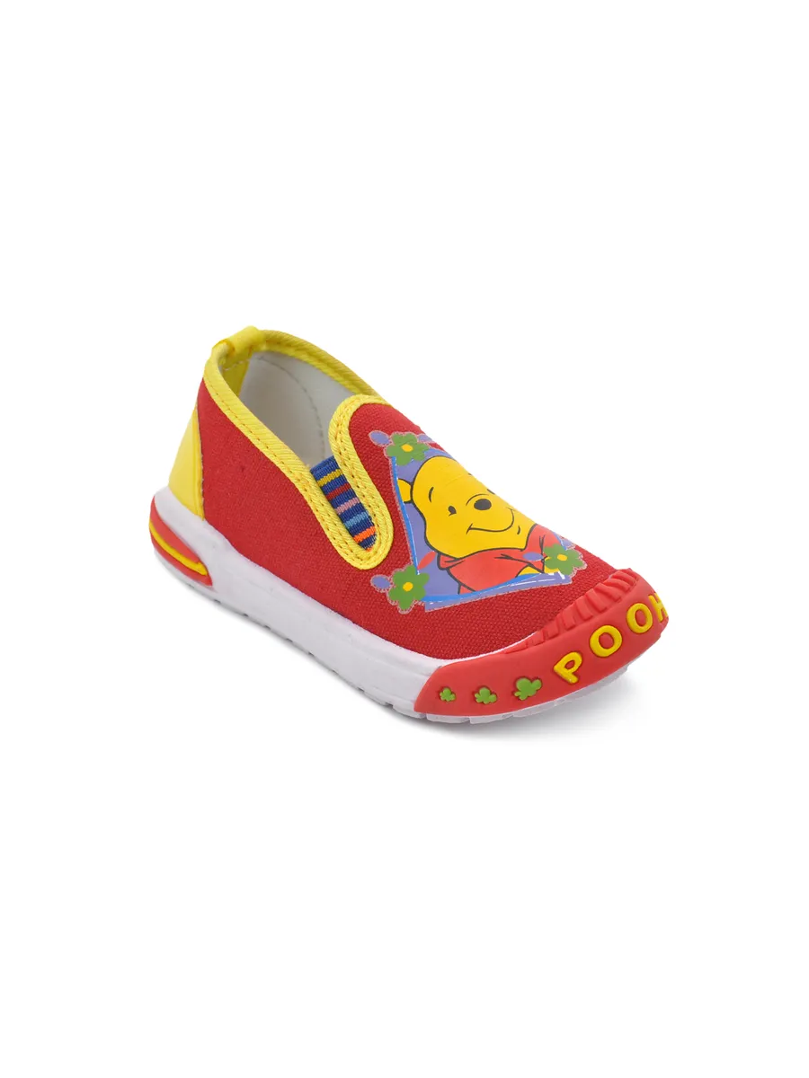 Disney Kids Red Casual Shoes, photo 1
