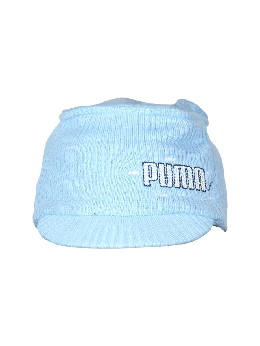 Puma Women Minicats Knit Blue Cap, photo 1