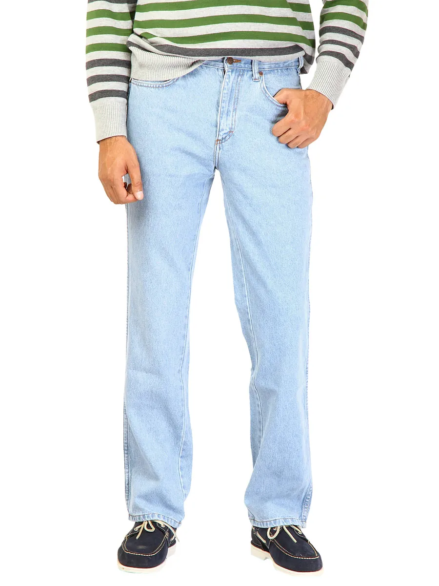 Wrangler Men Light Blue Texas Jeans, photo 1