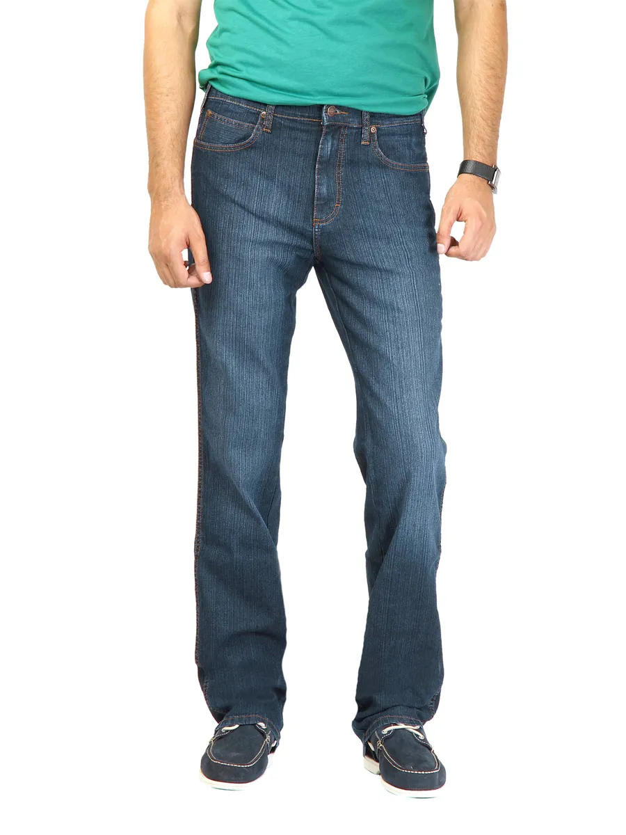 Wrangler Men Blue Texas Jeans, photo 1