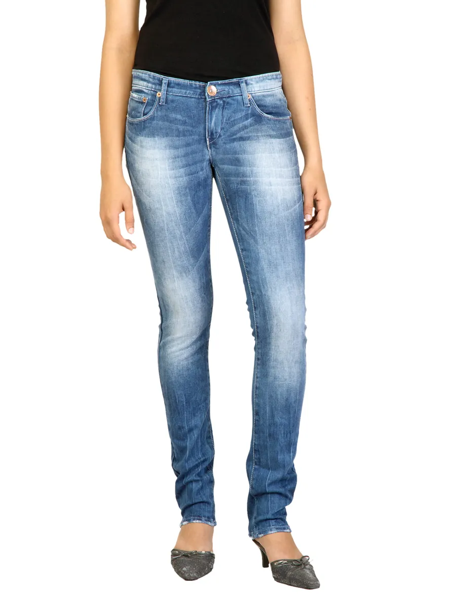 Spykar Women Ep Jeans Blue Jeans, photo 1