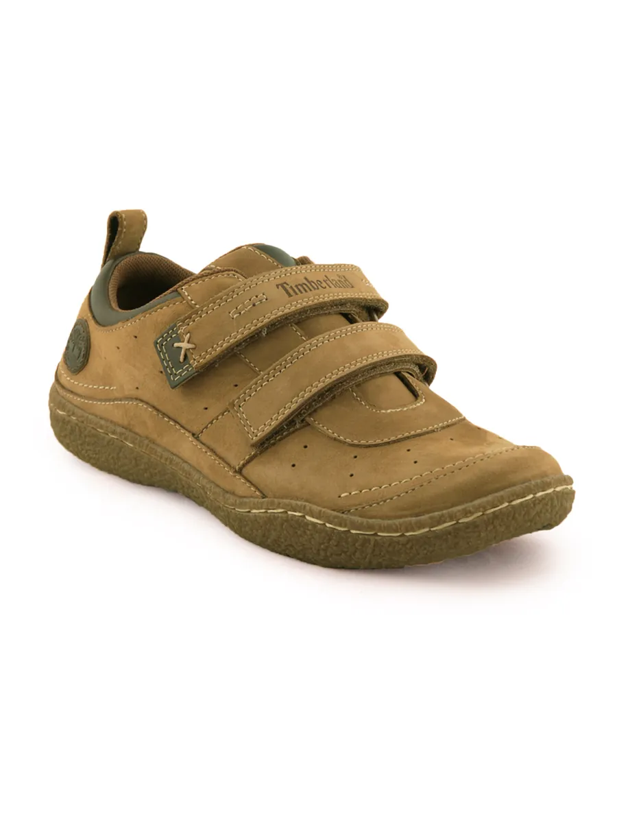 Timberland Kids Boys Brown Casual Shoes, photo 1