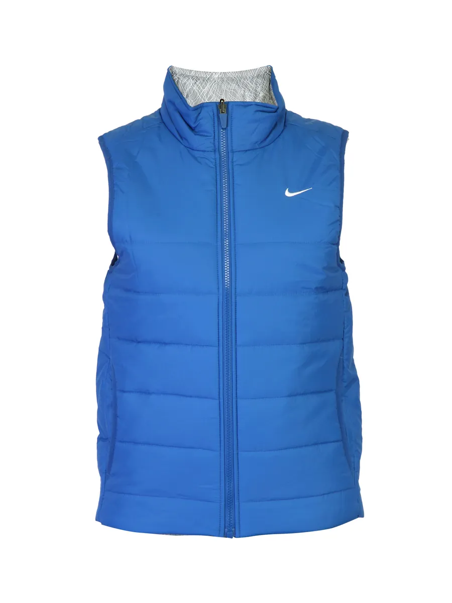 Nike Women Blue Reversible Jackets, photo 1