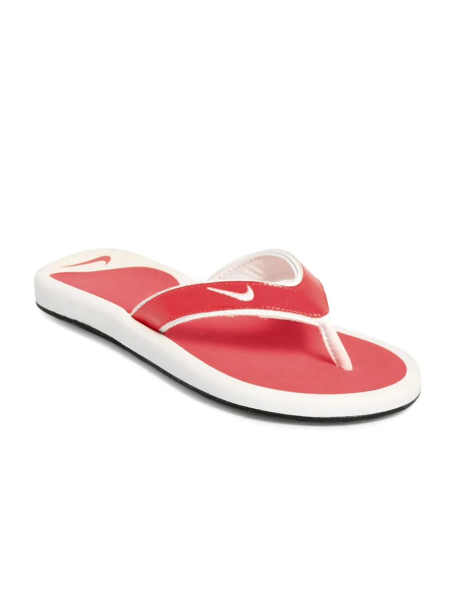 Nike Women Red Snapper Flip Flops, photo 1