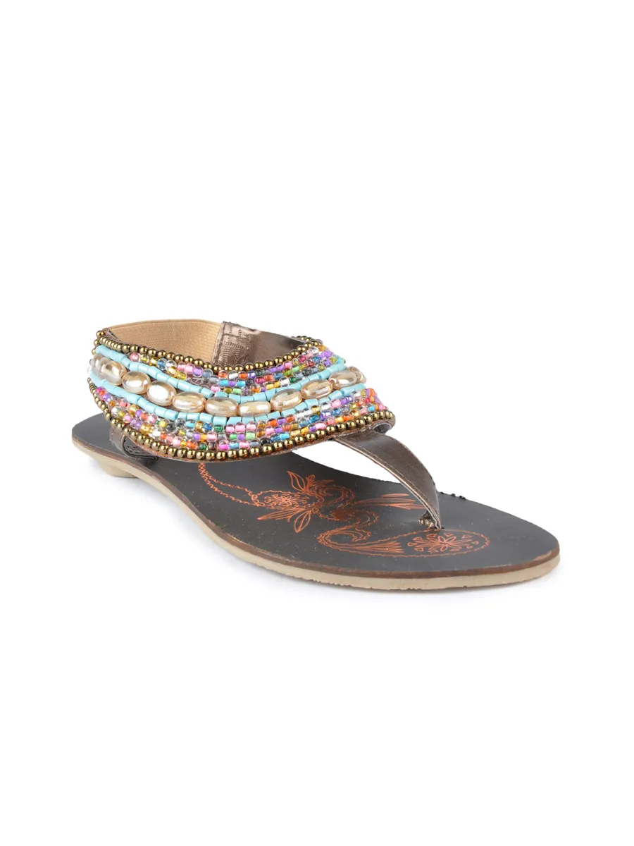 Catwalk Women Casual Brown Flats, photo 1