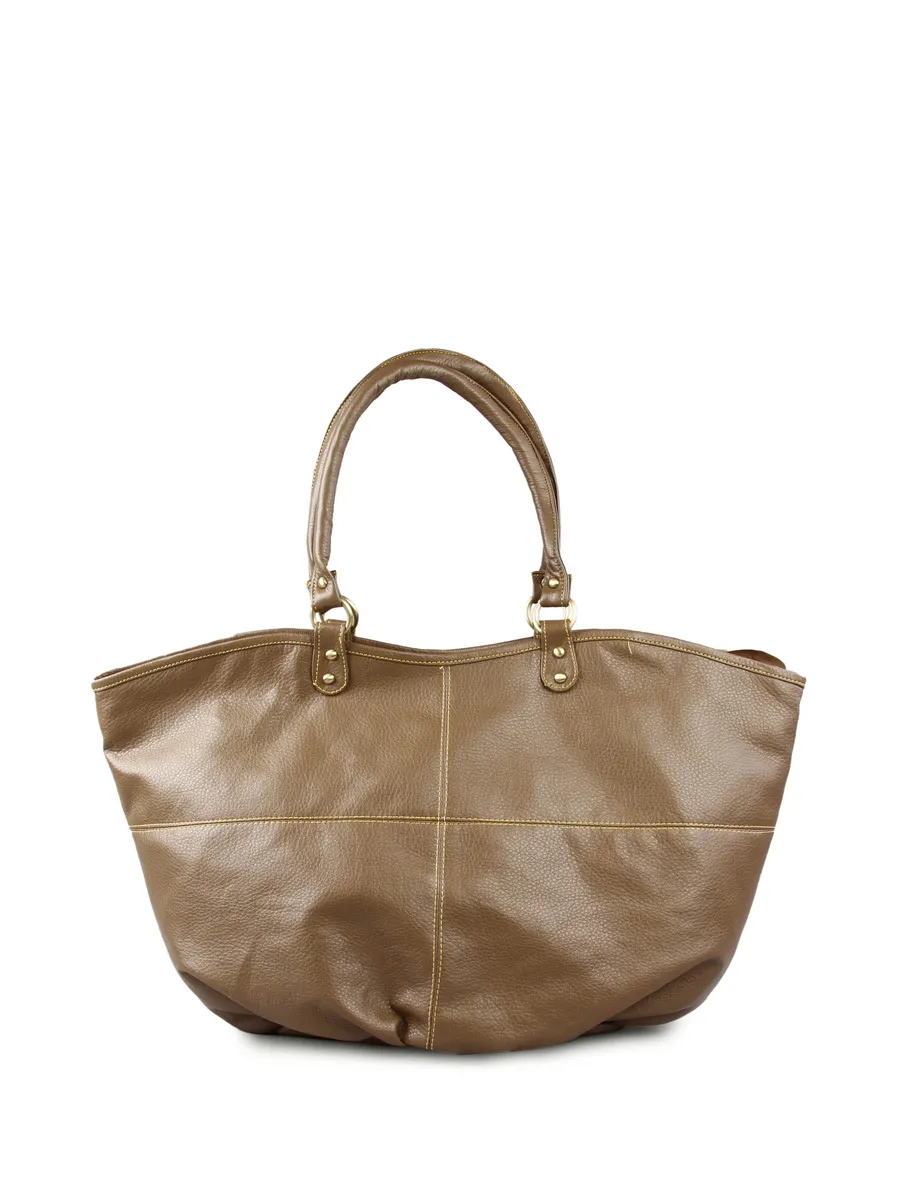 Murcia Women Brown Hobo Handbag, photo 1